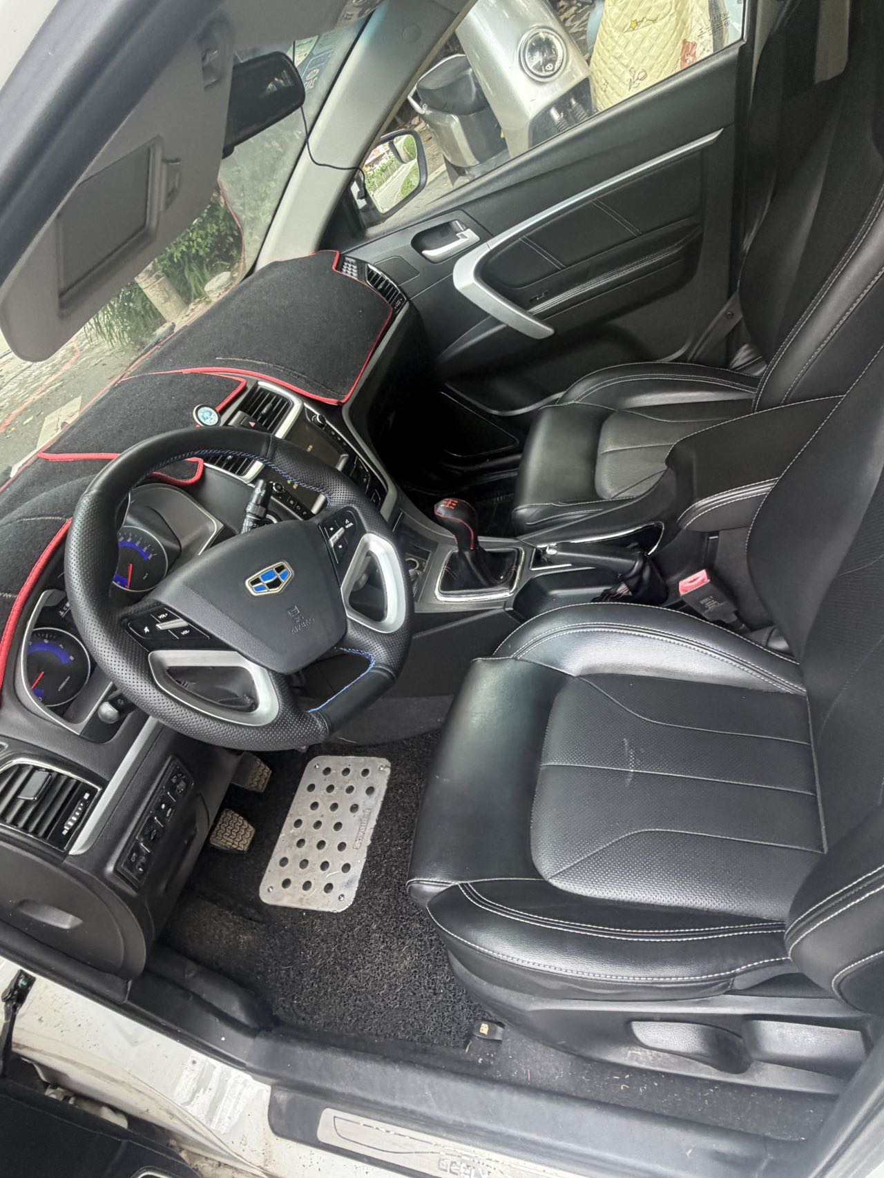 GEELY Emgrand 2016 #4 GEELY Emgrand 2016 immagine di auto #4