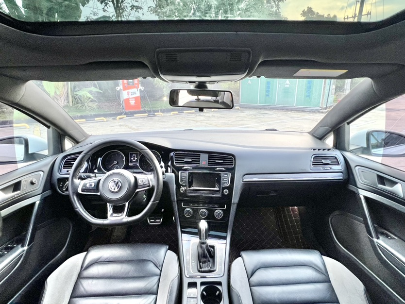 Volkswagen Golf 2016 #7 Volkswagen Golf 2016 car image #7