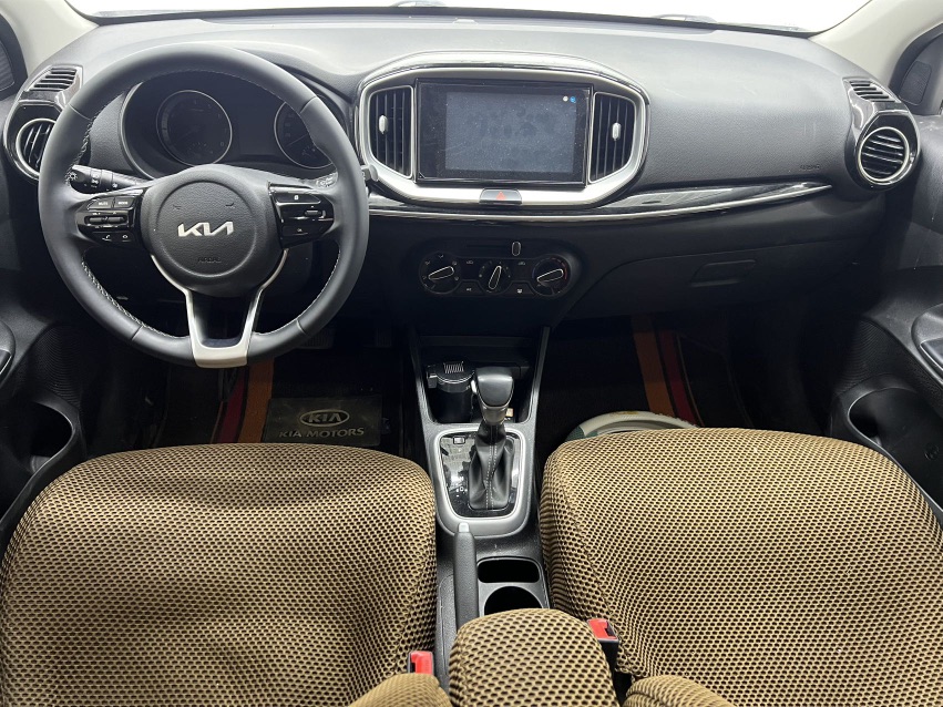 Kia KX1 2021 car image #16