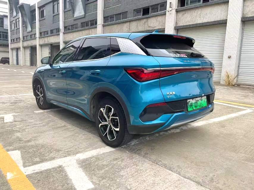 BYD Yuan Plus 2022 car image #7