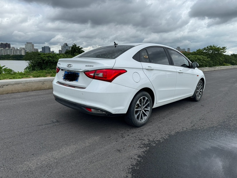 Chery Arrizo 5 2021 #4 Chery Arrizo 5 2021 car image #4
