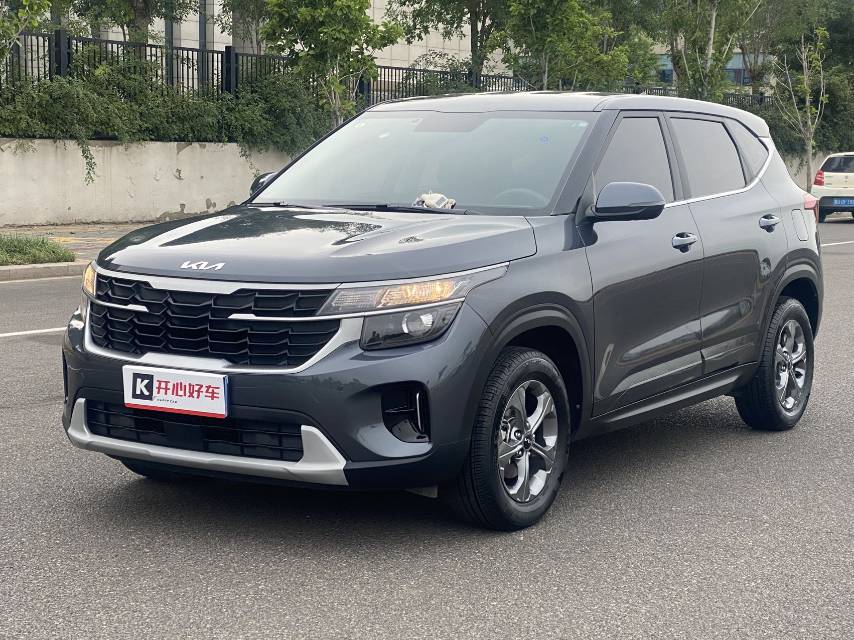 Kia Seltos 2023 Kia Seltos 2023 car image