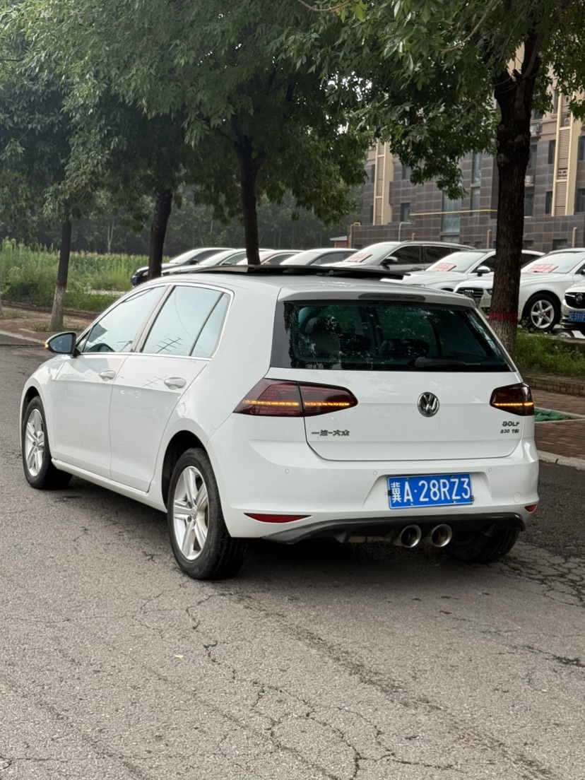 Volkswagen Golf 2016 car image #6