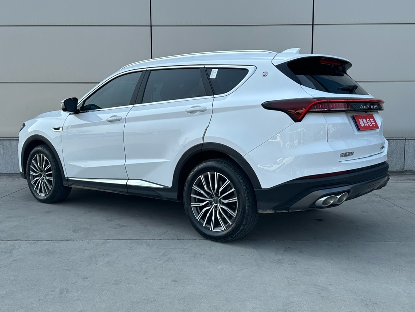 Jetour X70 PLUS 2023 #6 Jetour X70 PLUS 2023 car image #6