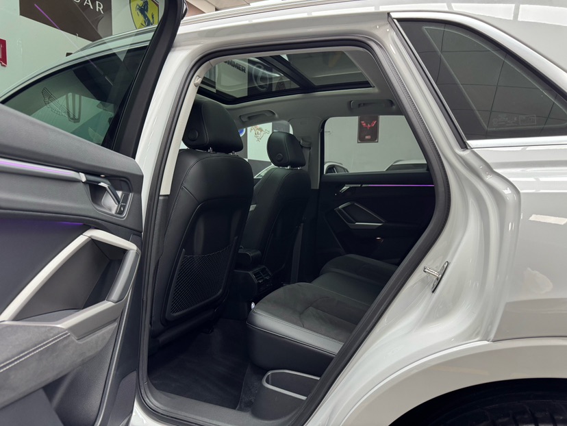 Audi Q3 2022 #8 Audi Q3 2022 car image #8