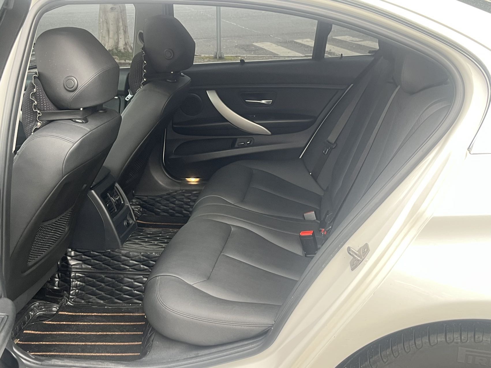 BMW 3 Series 2015 #5 BMW 3 Series 2015 car image #5