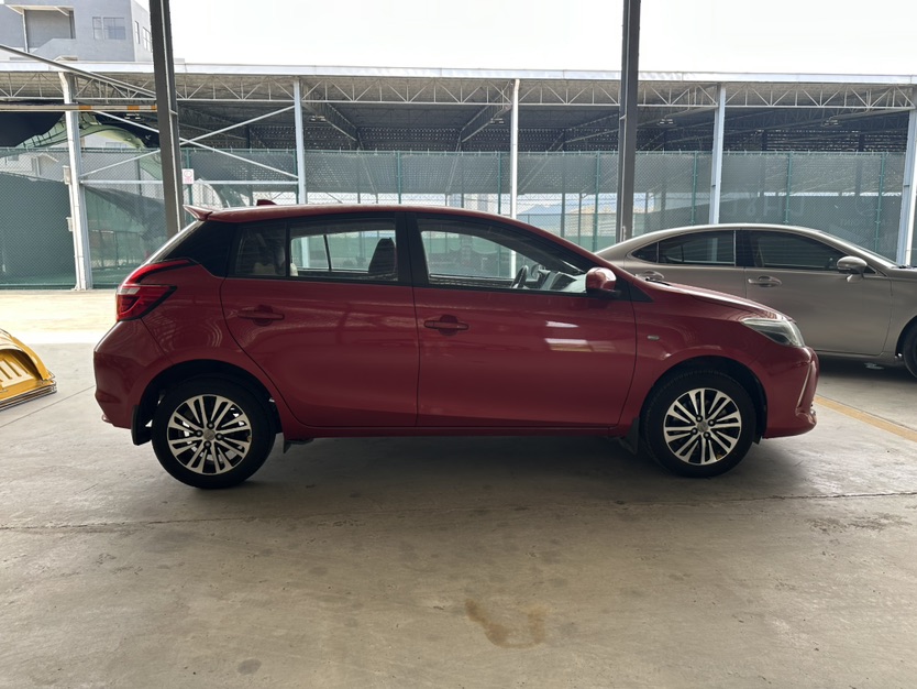 Toyota Vios FS 2019 #6 Toyota Vios FS 2019 car image #6