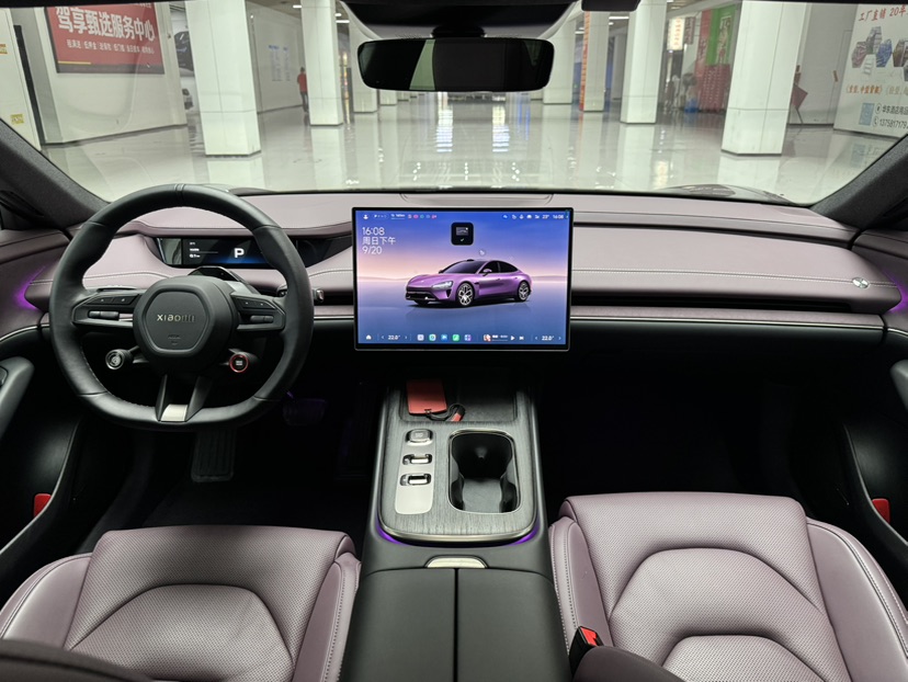 MI SU7 2025 car image #14