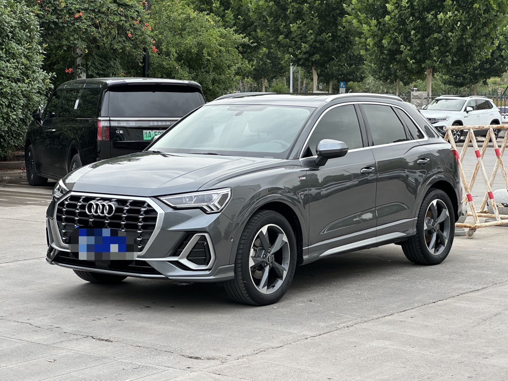 Audi Q3 2022 Audi Q3 2022 car image