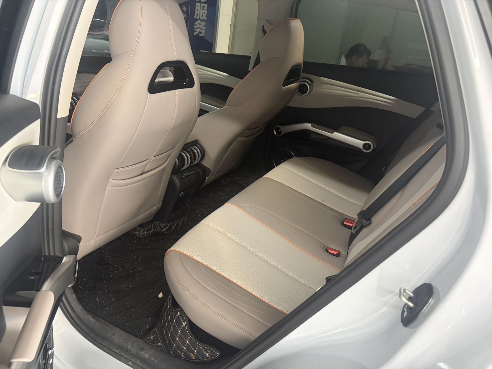 BYD Yuan Plus 2024 #4 BYD Yuan Plus 2024 car image #4