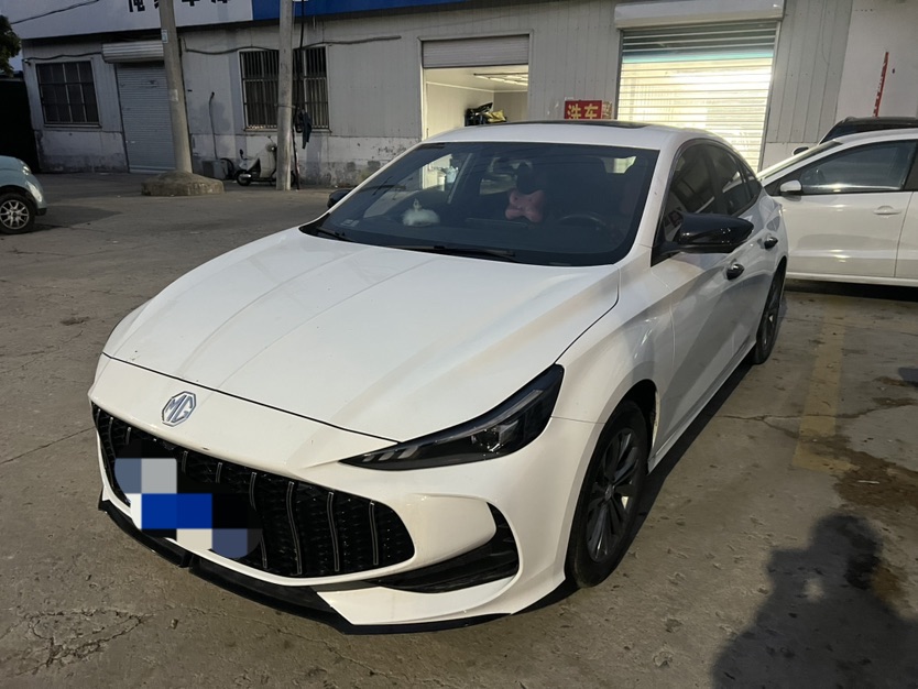MG 5 2024 MG 5 2024 car image