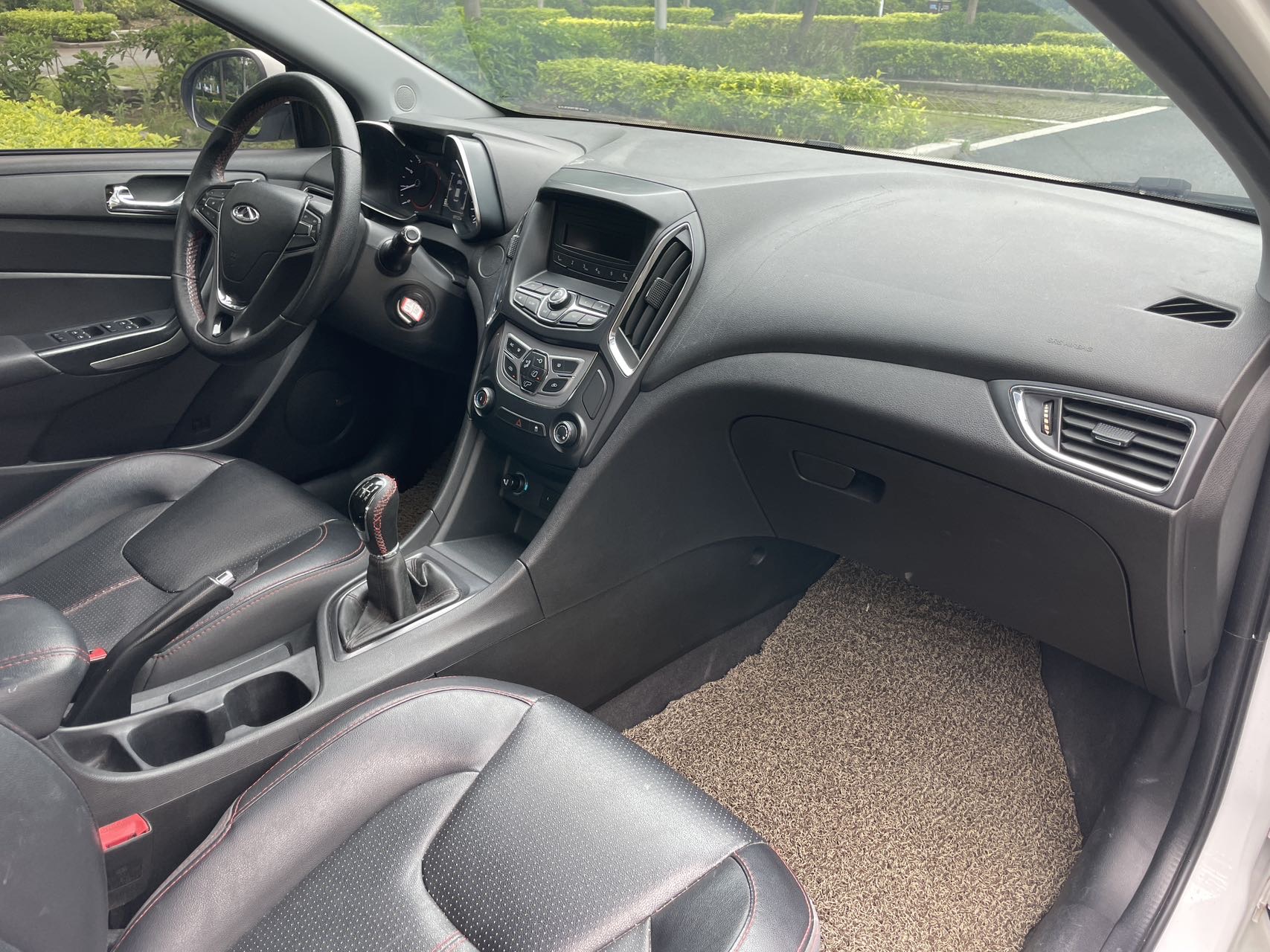 Chery Arrizo 5 2017 car image #13