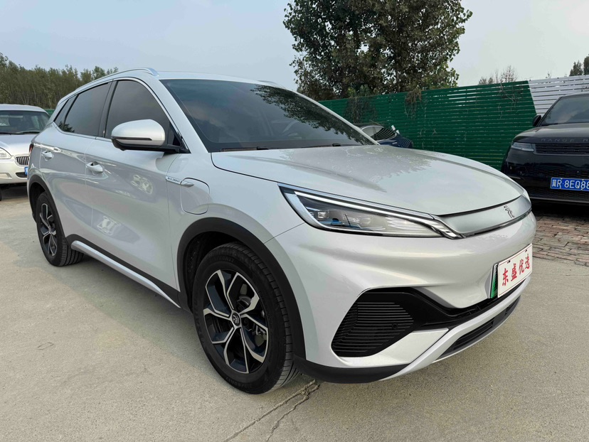 BYD Yuan Plus 2024 #3 BYD Yuan Plus 2024 car image #3