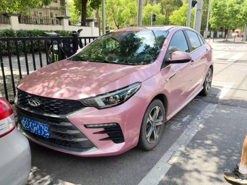 Chery Arrizo 5 Plus 2022 Chery Arrizo 5 Plus 2022 car image