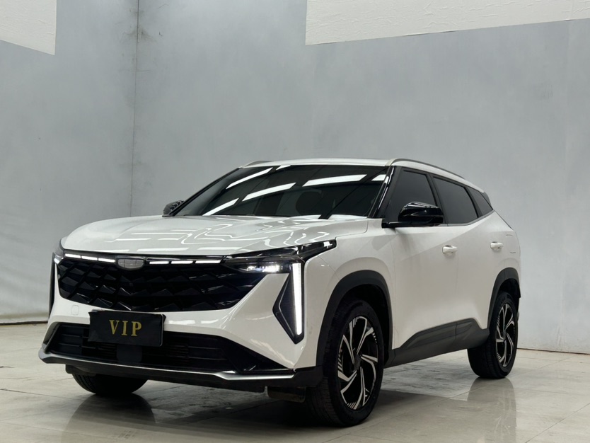 GEELY Boyue 2024 #3 GEELY Boyue 2024 صورة سيارة #3