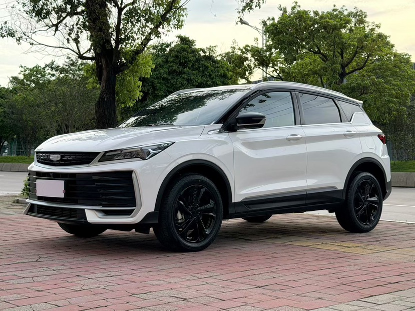 GEELY Coolray 2025 GEELY Coolray 2025 car image