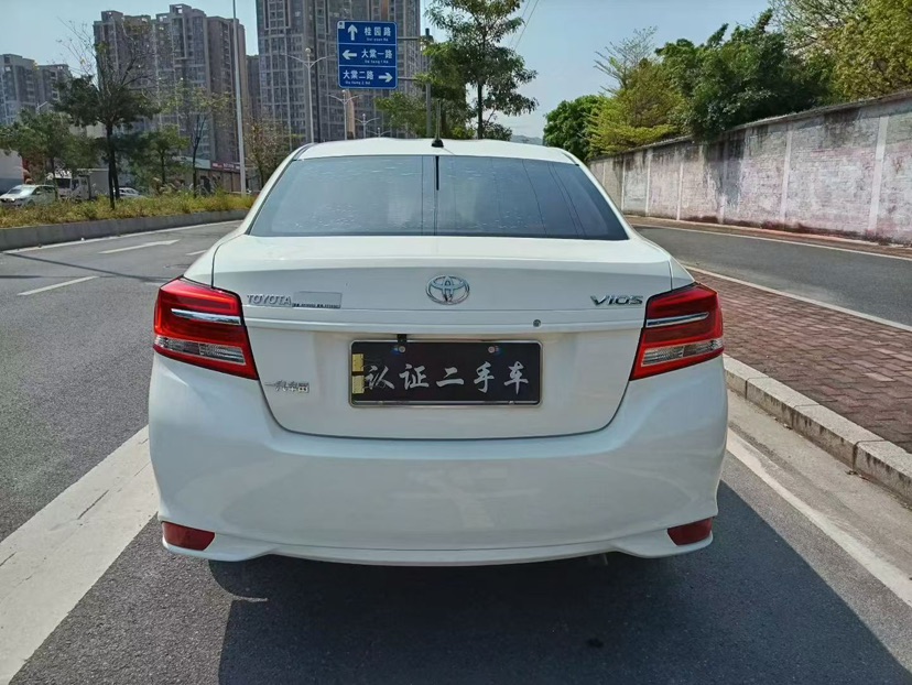Toyota Vios 2019 #3 Toyota Vios 2019 car image #3
