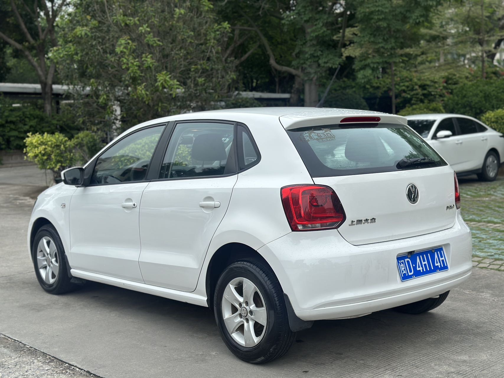 Volkswagen Polo 2014 #9 Volkswagen Polo 2014 car image #9