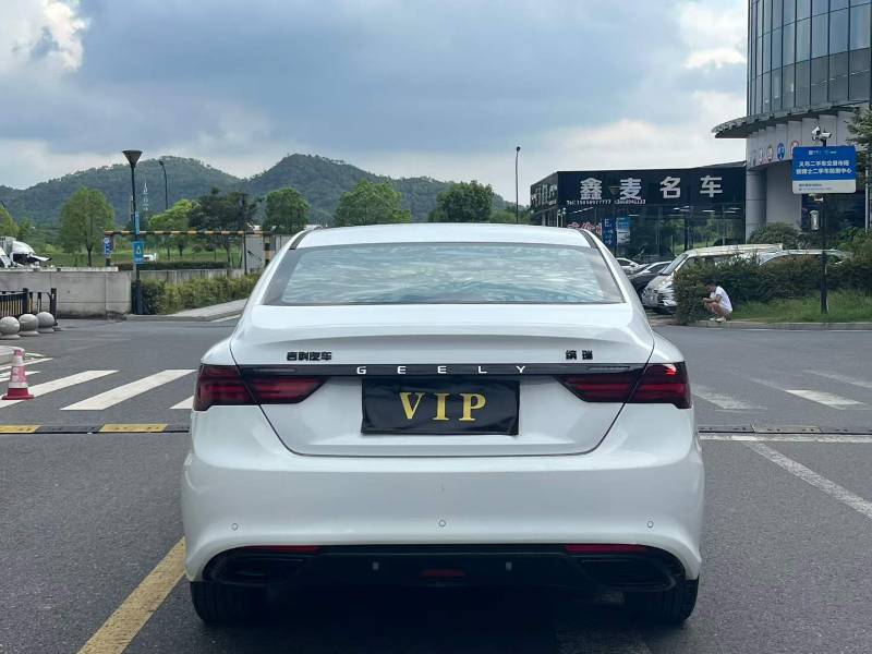 GEELY Binray 2021 car image #5