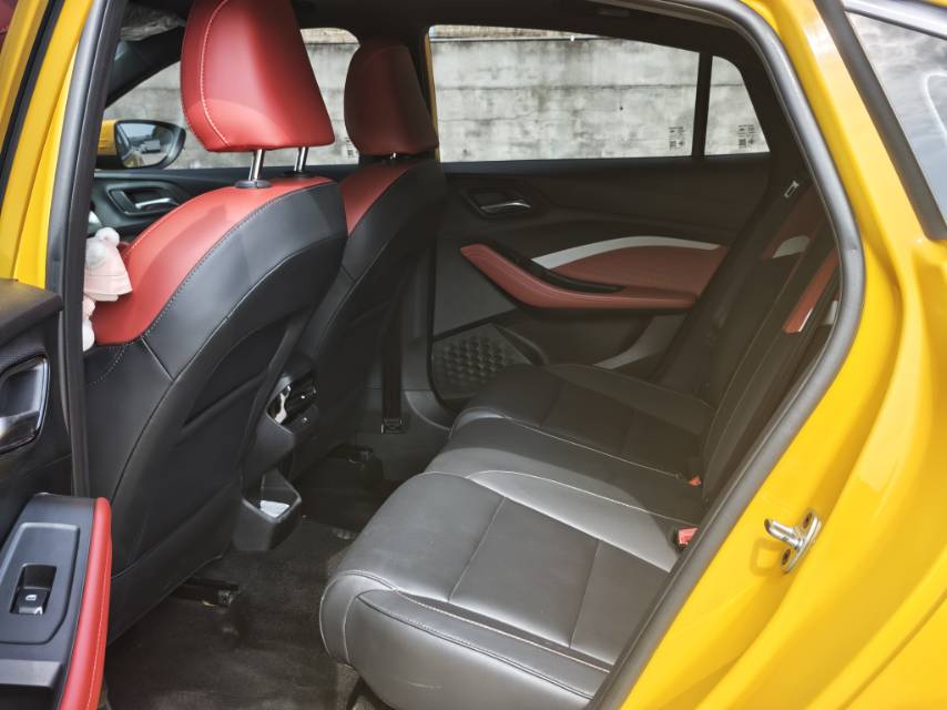 MG 5 2021 immagine di auto #7