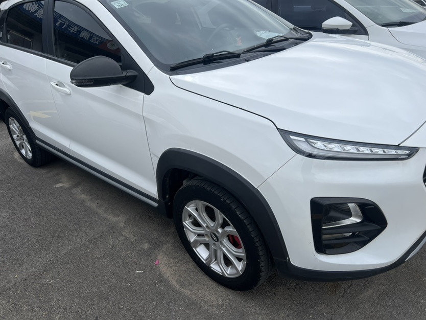Chery Tiggo 3x 2021 #4 Chery Tiggo 3x 2021 imagen de coche #4