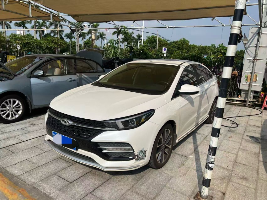 Chery Arrizo GX 2018 Chery Arrizo GX 2018 car image