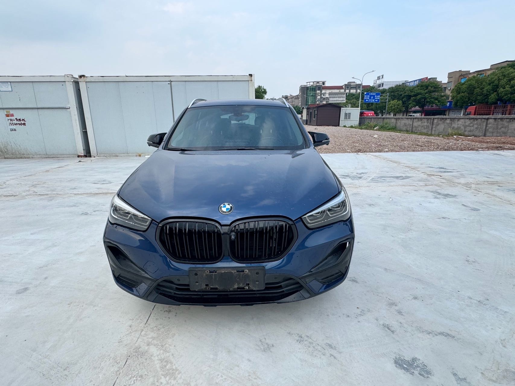 BMW X1 2021 car image #2