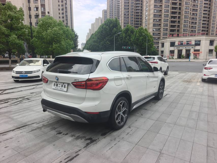 BMW X1 2018 #6 BMW X1 2018 car image #6