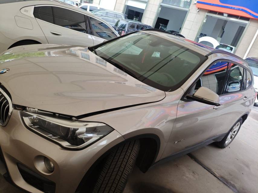 BMW X1 2017 car image 