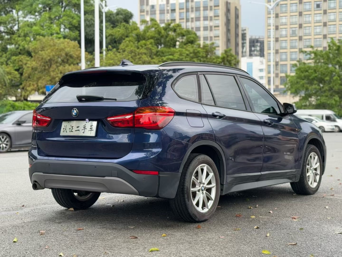 BMW X1 2016 #9 BMW X1 2016 car image #9