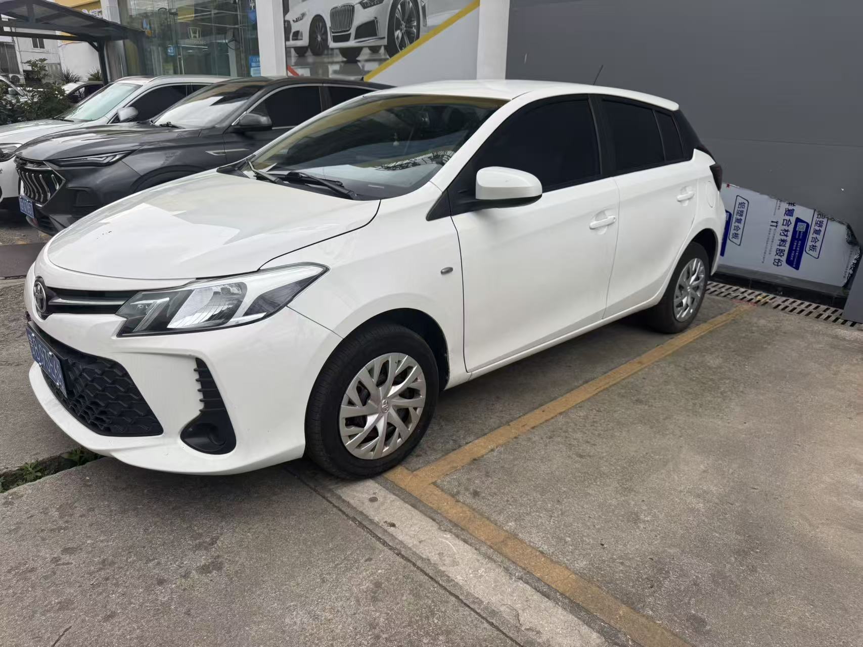 Toyota Vios FS 2022 Toyota Vios FS 2022 汽车图片