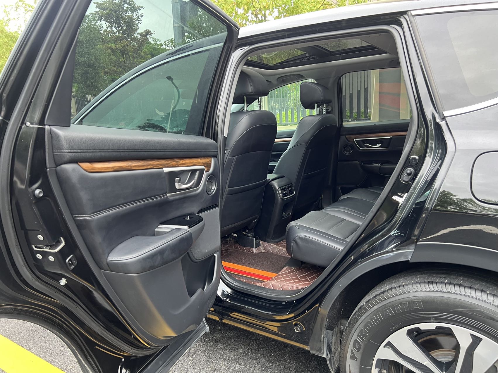 Honda CR-V 2021 car image #5