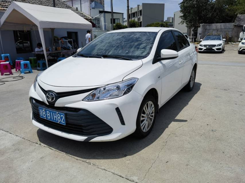Toyota Vios 2020 #2 Toyota Vios 2020 car image #2