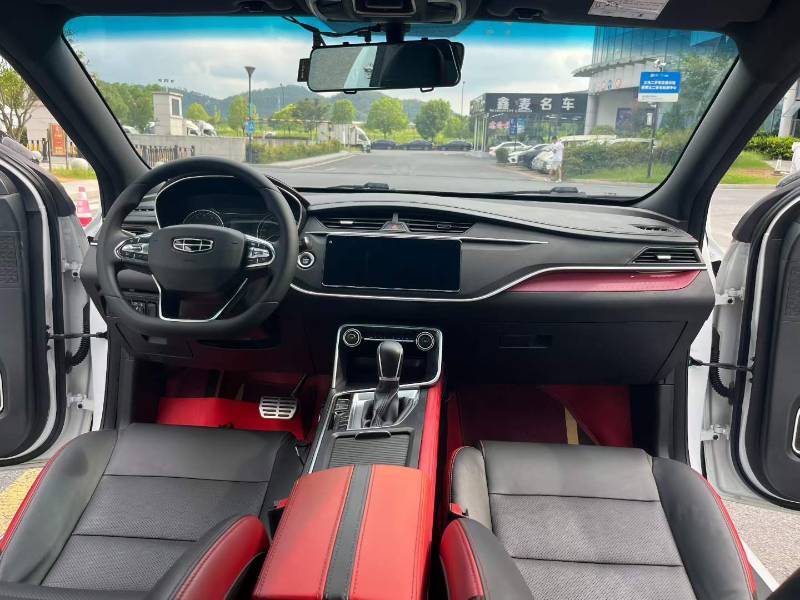 GEELY Binray 2021 car image #9