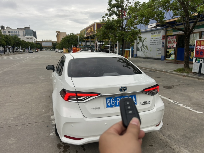 Toyota Corolla 2022 car image #8