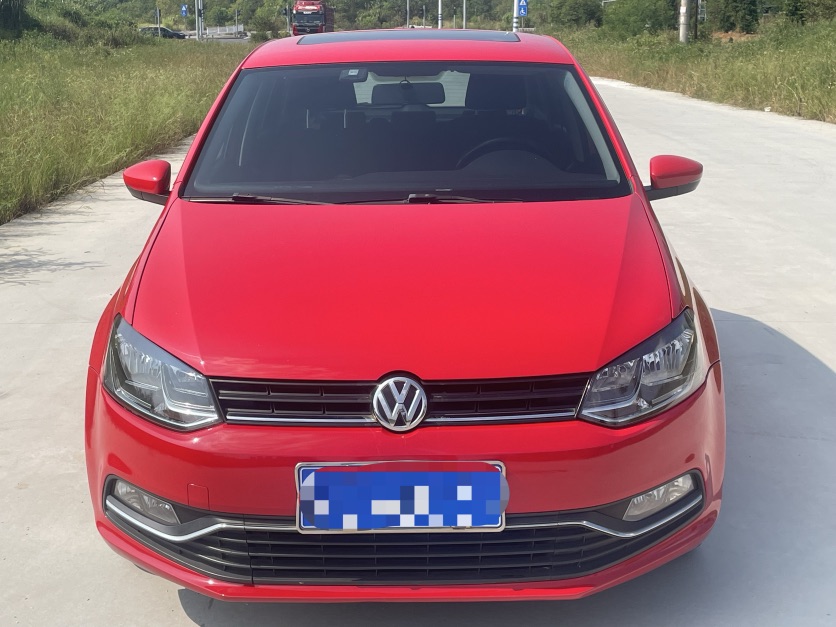 Volkswagen Polo 2017 #2 Volkswagen Polo 2017 car image #2