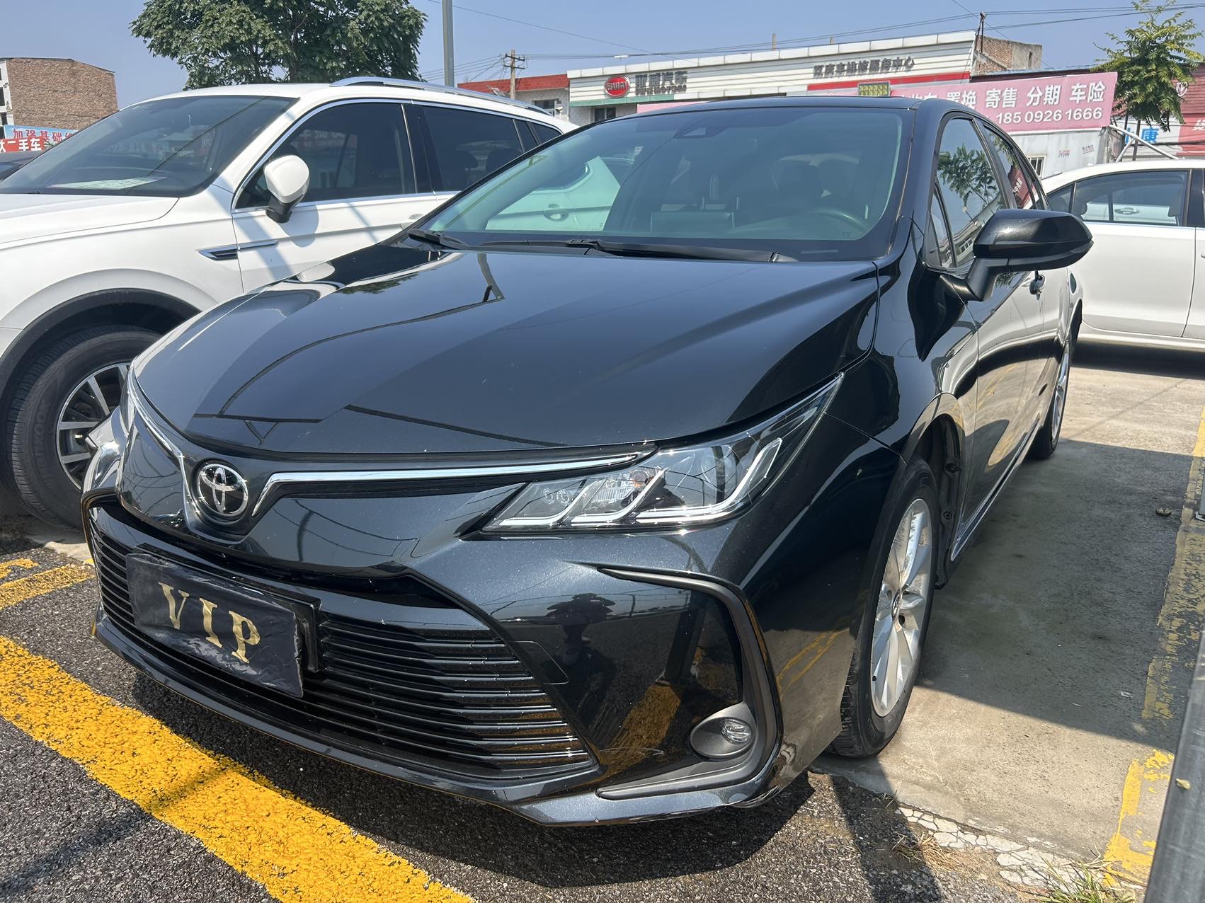 Toyota Corolla 2023 car image 