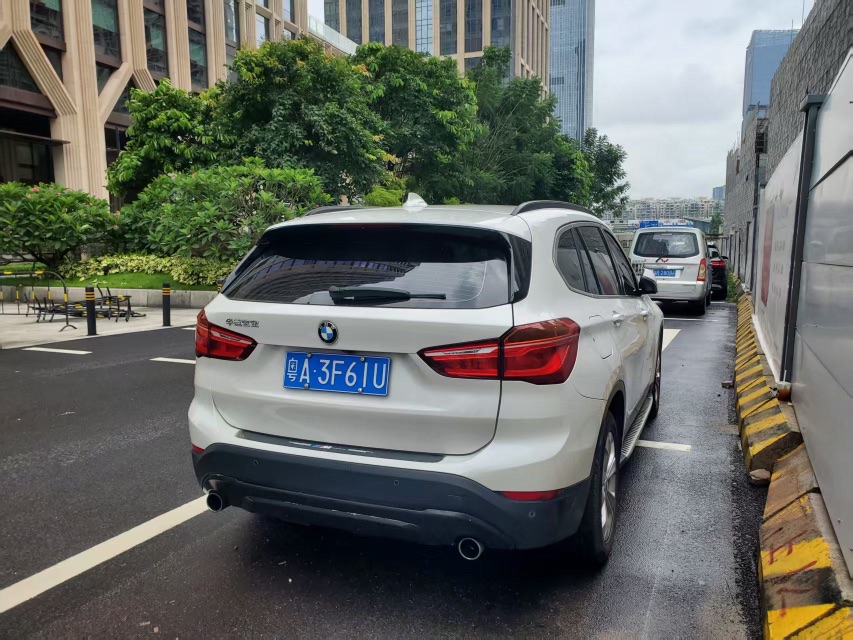 BMW X1 2017 immagine di auto #4