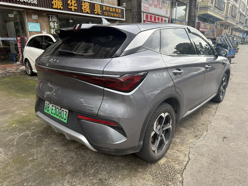 BYD Yuan Plus 2025 car image #4