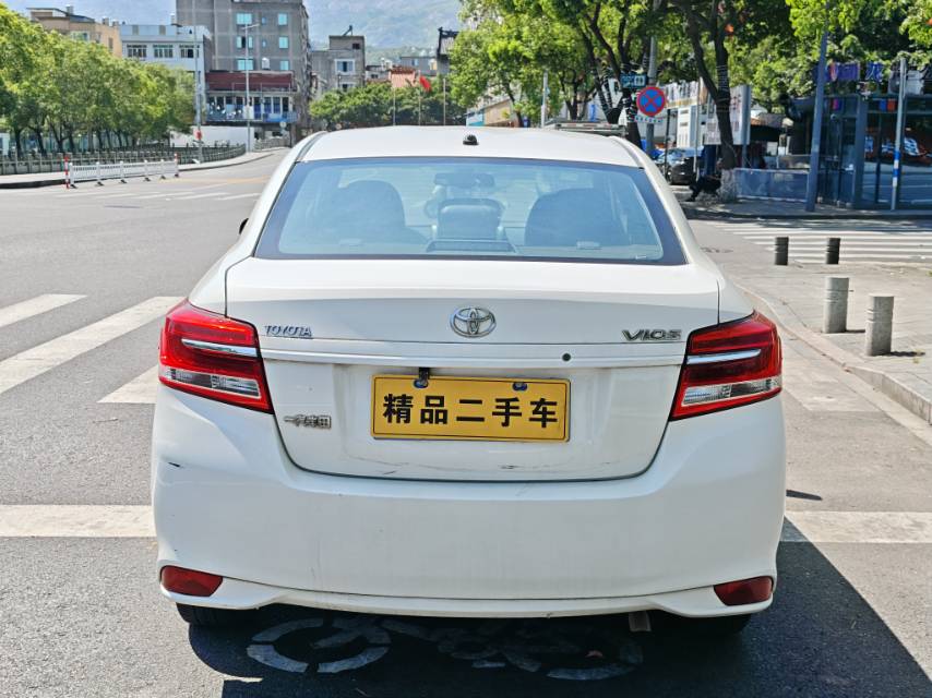 Toyota Vios 2019 #8 Toyota Vios 2019 car image #8