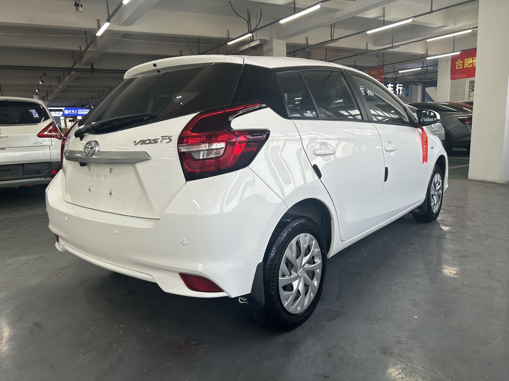Toyota Vios FS 2022 car image #4