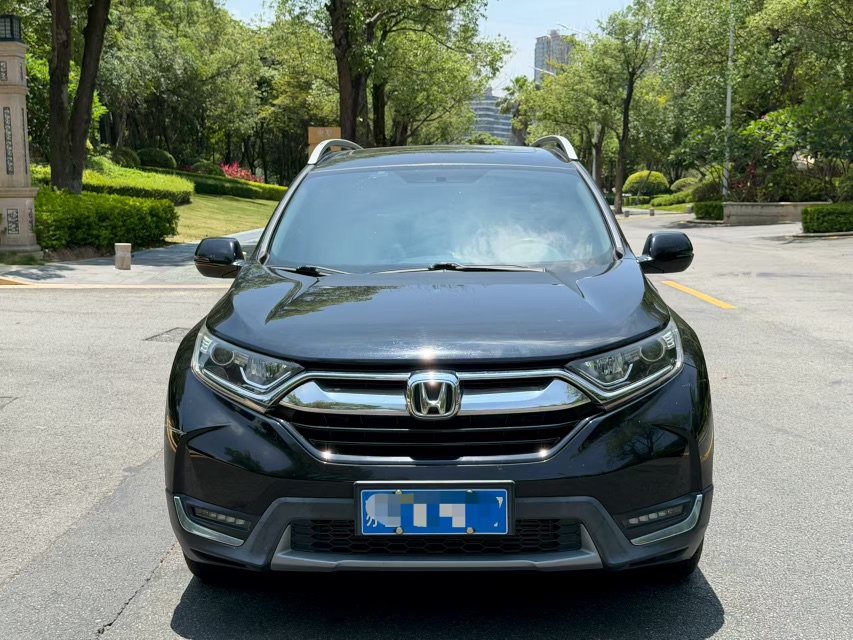 Honda CR-V 2018 car image #2
