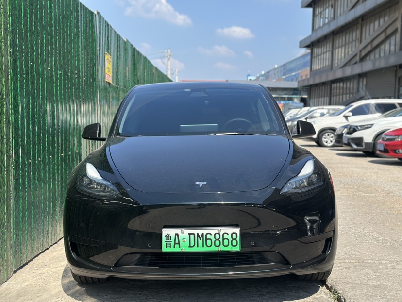 Tesla Model Y 2022 car image #2