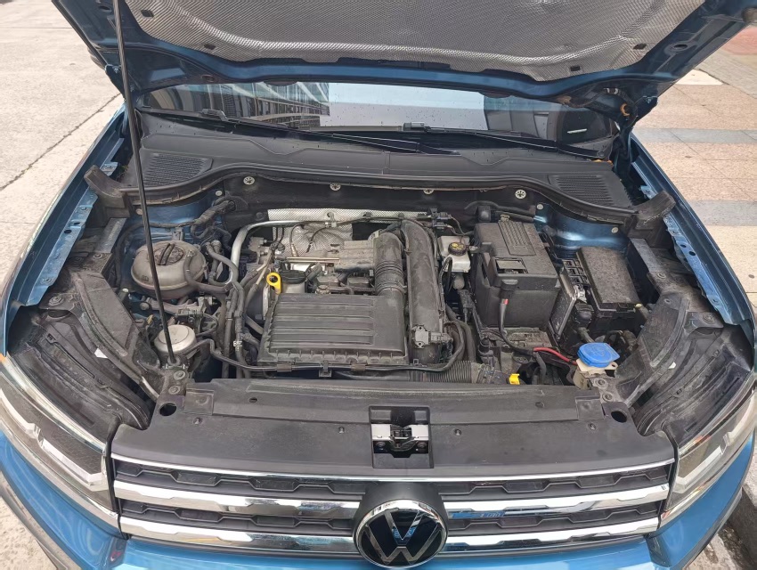 Volkswagen Tharu 2019 car image #7