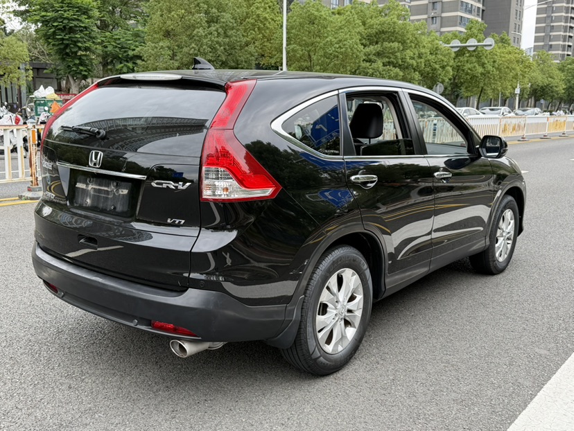 Honda CR-V 2015 #10 Honda CR-V 2015 car image #10