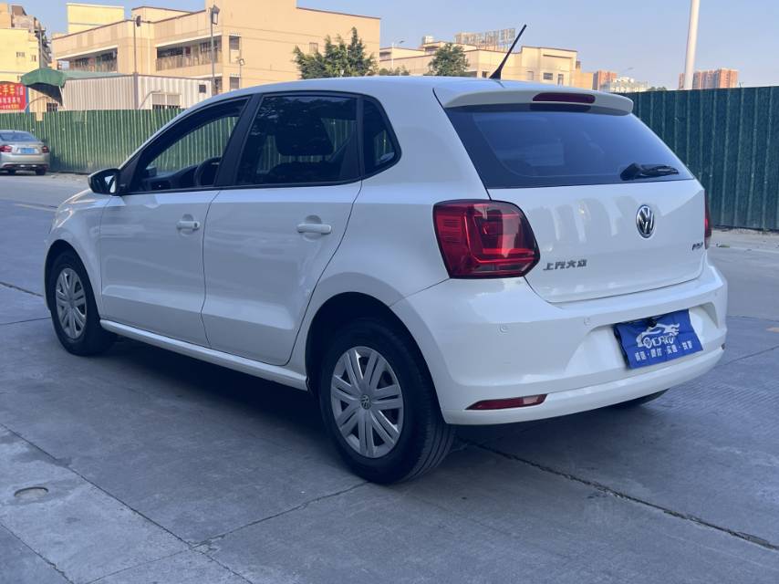 Volkswagen Polo 2018 #4 Volkswagen Polo 2018 car image #4