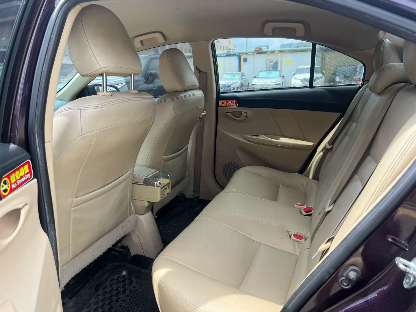 Toyota Vios 2018 #6 Toyota Vios 2018 car image #6