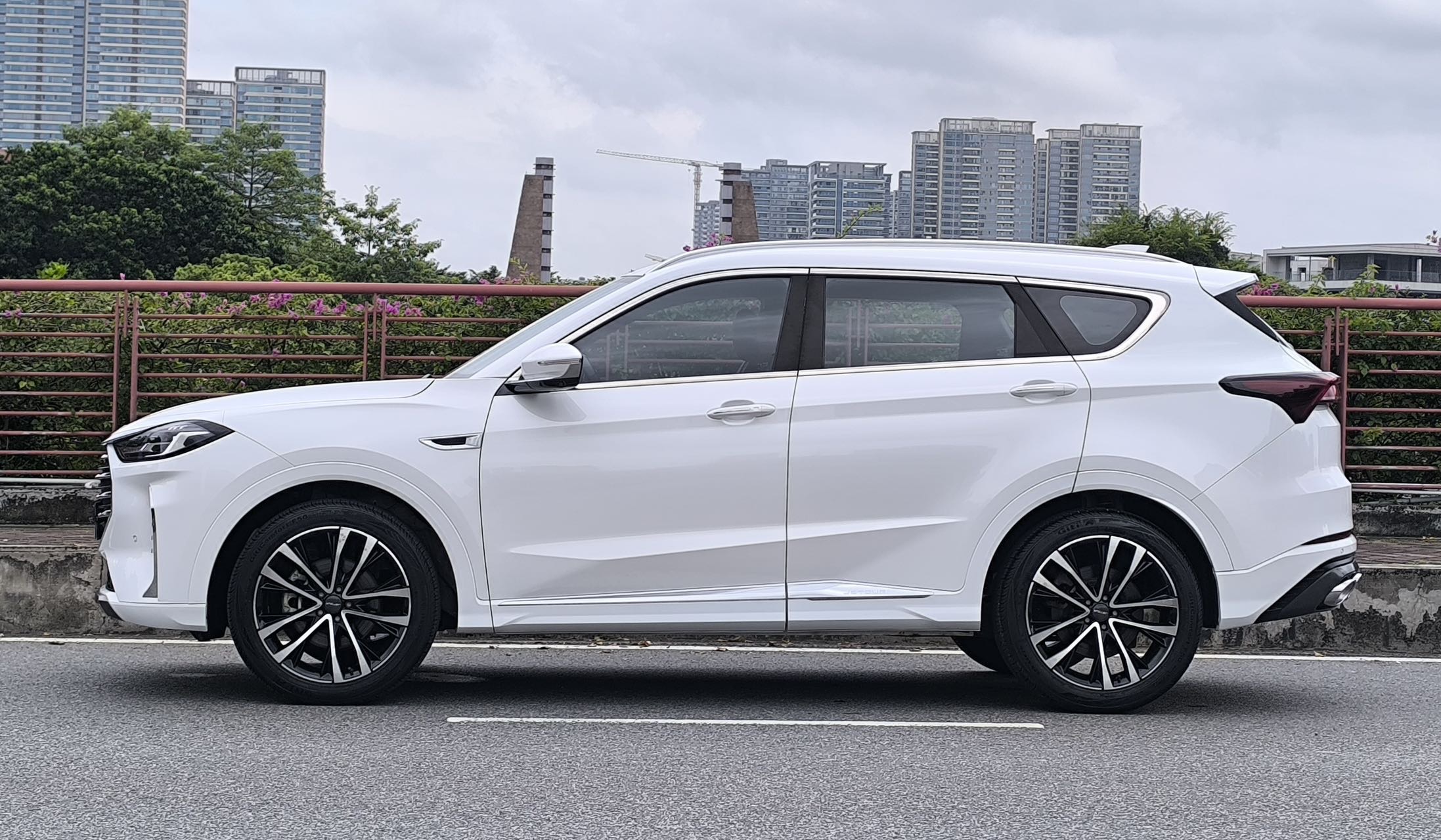 Jetour X70 PLUS 2021 #3 Jetour X70 PLUS 2021 immagine di auto #3
