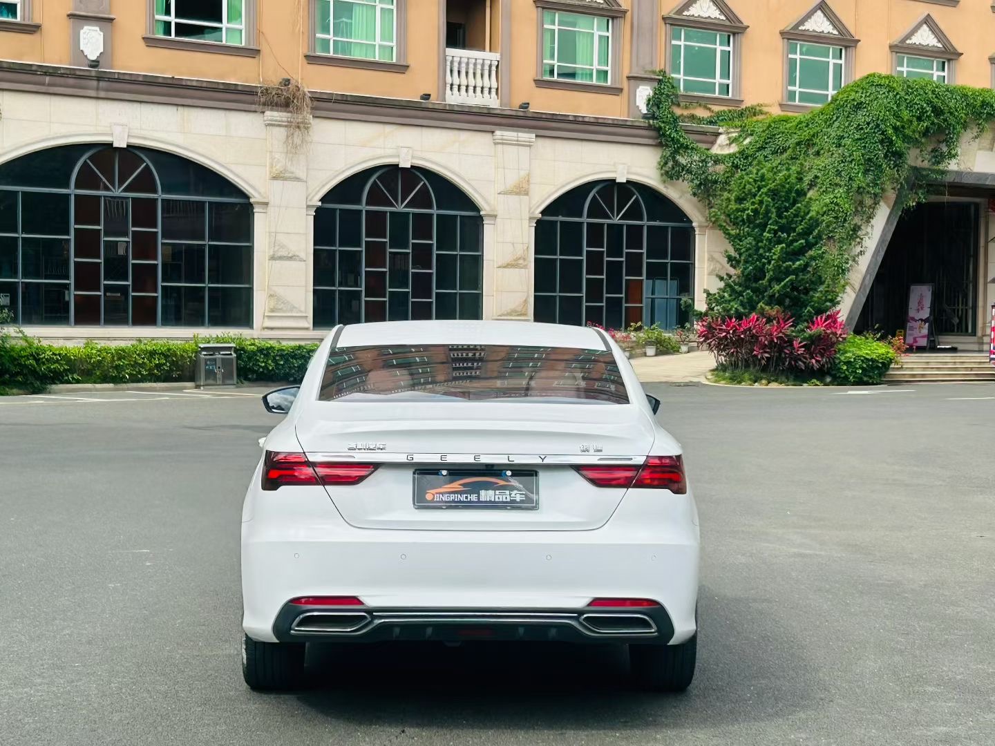 GEELY Binray 2019 #8 GEELY Binray 2019 immagine di auto #8