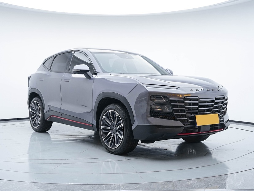 Jetour Dashing 2022 car image #3